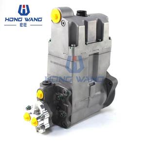 Bomba de Inyección de Combustible de Alto Rendimiento y Entrega Rápida 254-4357 2544357, Compatible con Excavadora 324D 324D L 325D 330D - Product Image 2