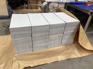 Feuille d'<span class=keywords><strong>aluminium</strong></span> de sublimation blanc brillant, <span class=keywords><strong>impression</strong></span> par sublimation <span class=keywords><strong>sur</strong></span> métal, sublimation par transfert thermique, <span class=keywords><strong>plaque</strong></span> d'immatriculation en <span class=keywords><strong>aluminium</strong></span> métallique - Product Image 3