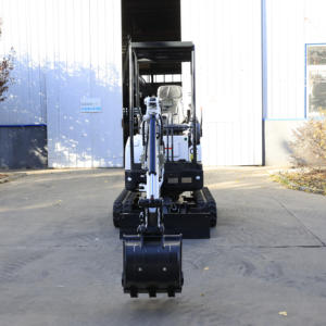 Gratis Verzending China Staan Op Bijlagen <span class=keywords><strong>Mini</strong></span> Crawler Graafmachine Hydraulische Graafmachine Met Spoor Te Koop Micro Graafmachine - Product Image 6