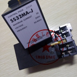 Controlador de motor Dongfang SS32MA-J 3A 200V 50/60Hz fabricado en Singapur - Product Image 4