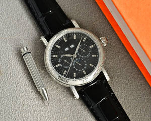 Montre mécanique pour homme de haute qualité, nouveau produit, excellent savoir-faire, boîtier décoratif au style unique - Product Image 6