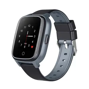 Ipx7 impermeabile 4 g-smart-watch Sim Card Fitness Tracker 1.4 pollici Touch Screen Oem Custom bambini Smart Watch D32