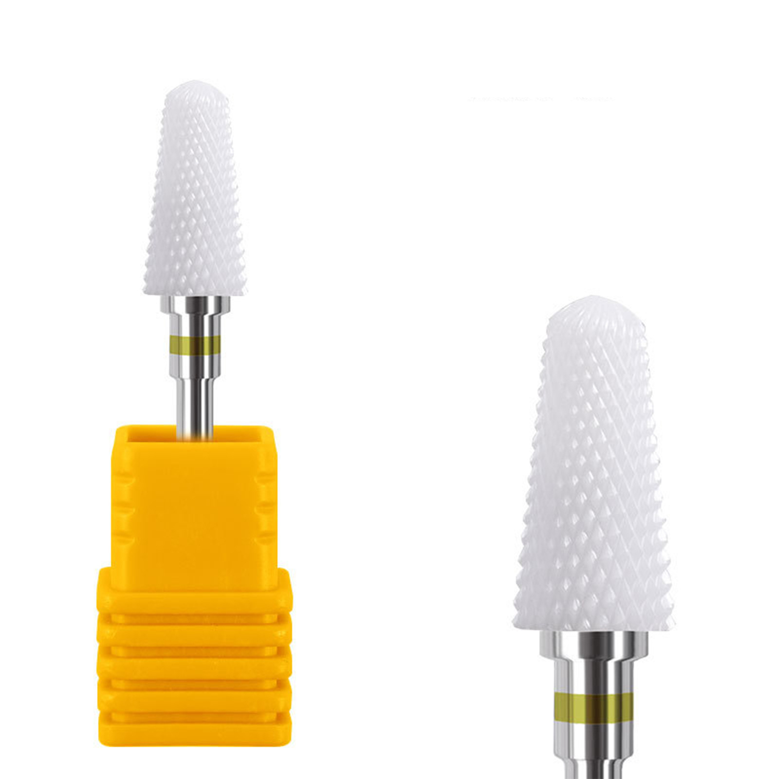 Hd-01 white ceramic grinding head