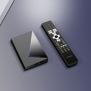 جهاز بث ثنائي للتلفاز الذكي طراز Utocin يدعم نظام التشغيل Android 11 Amlogic S905W2 XTV DUO 2GB 16GB XTV PRO IPTV جهاز بث ثنائي مزود بخاصية WiFi جهاز بث أعلى الصندوق يحتوي على مستقبل تلفازي Tvonline