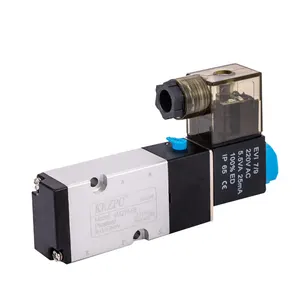 Ningbo Airtac type 4M210 08 air control pneumatic solenoid valve