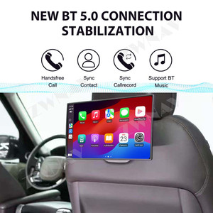 Zwnav 11.4 <span class=keywords><strong>Android</strong></span> Cố Định Màn Hình Navigation Carplay Cho Land Rover Điều Hành Thể Thao 2013 2025 Xe Đài Phát Thanh <span class=keywords><strong>Android</strong></span> Đa Phương Tiện Máy Nghe Nhạc - Product Image 5