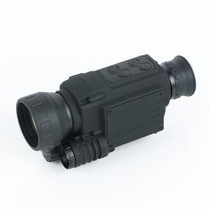 Night Vision Monocular 5x40 Digital Infrared With Video Recording And Photography MicroSD Support - Product Image 1