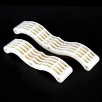 Conception d'usine, moulage par injection de pièces en plastique ABS de haute précision