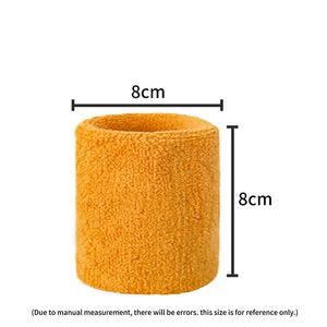 Adjustable Sports Towel <strong>Wristband</strong> Suitable for Tennis Basketball Volleyball Racquetball and Fitness Sweat Absorbing <strong>Wristband</strong> - Product Image 4