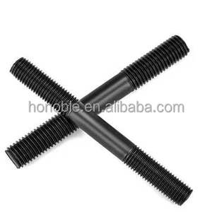 Goujons à double extrémité en acier inoxydable 304, norme DIN939, pour le montage et l'<span class=keywords><strong>assemblage</strong></span> des composants de brides de conduites industrielles - Product Image 6