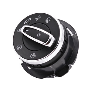 Interrupteur DRL 95861353305 pour Porsche Cayenne 2011-2018, commande des feux antibrouillard, atténuation des phares, compatible avec - Product Image 1