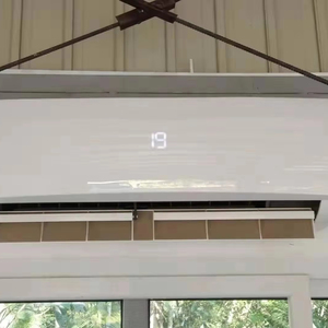 Sistema de Aire Acondicionado Solar para el Hogar de 1/1.5/2hp, Conexión a la Red Eléctrica o Fuera de la Red, Calefacción y Refrigeración, UNP-DC48V12K WIFI - Product Image 5