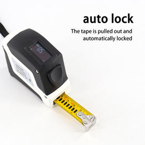 Заводская распродажа, новая 5-метровая электрическая выдвижная умная индивидуальная измерительная лента с приложением - Product Image 6