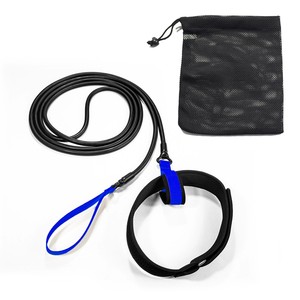 Skyhope-A Bande de résistance en caoutchouc de natation Parachute de natation Ceinture en néoprène réglable respirante Latex élastique <span class=keywords><strong>pour</strong></span> <span class=keywords><strong>piscine</strong></span> <span class=keywords><strong>pour</strong></span> enfants adultes - Product Image 1