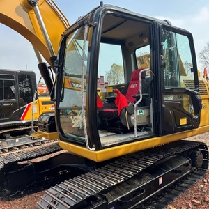 Excavatrice d'occasion Cat 312D2GC Cat 312D de la série GC améliorée pour les chantiers de construction – Fiabilité et performance optimisées - Product Image 5