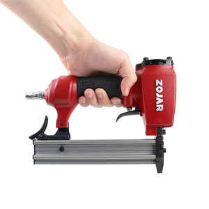 F30 10-30mm chế biến gỗ mộc cường độ cao 18 đo cầm tay buộc công cụ cầm tay đóng đinh khí nén Súng bắn đinh cho gỗ - Product Image 1