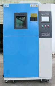 Nhà máy trực tiếp giá sốc nhiệt buồng thử nghiệm tiết kiệm năng lượng cao nhiệt độ thấp đi xe đạp Hộp kiểm tra cho kiểm soát chất lượng phòng thí nghiệm sử dụng - Product Image 3