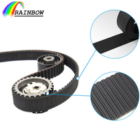 Accesorio correa de transmisión 7PK1935 V correa para Banda para Toyota Camry 2.0L/2.4L Lexus Nissan Honda y coche japonés