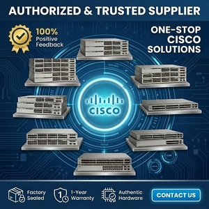 C9500-24Y4C-A Neuf et scellé d'origine Catalyst9500 Commutateur 24 ports 25G SFP+ 4 ports 100G QSFP28 - Product Image 2