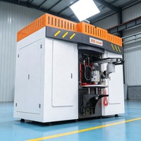 Máquina de Transferencia para Tuercas de Seguridad Hexagonales