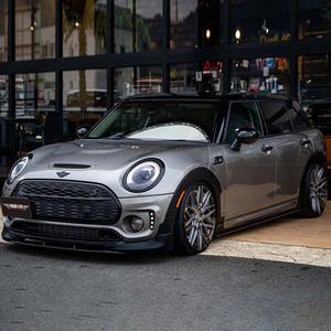 Nouveaux kits carrosserie LARIDAS <span class=keywords><strong>MINI</strong></span> <span class=keywords><strong>COOPER</strong></span> <span class=keywords><strong>S</strong></span> <span class=keywords><strong>CLUBMAN</strong></span> F54 : Lame avant, diffuseur arrière, lèvre de pare-chocs - Matériau FRP riveté pour rétrofit/amélioration - Product Image 4