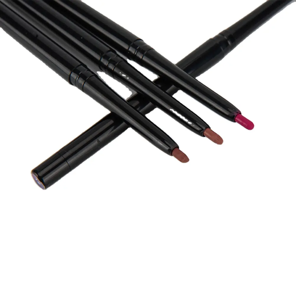 12 Colors Liquid Lipstick&Lip Liner Set Private Label Matte Lip Gloss Wholesale Makeup Lip Kit No Brand Waterproof Long Lasting