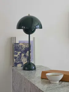 Nodic Modern Mewah Vintage Lampu Meja Pencahayaan Dalam Ruangan Mewah Lampu untuk Rumah Minimalis Dekorasi Meja Lampu