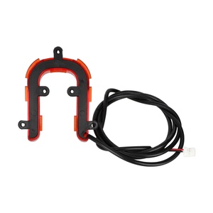 Composant de feu arrière pour trottinette électrique KuKirin A1, feu arrière, circuit original du véhicule, pièce d'avertissement de freinage, feu arrière - Product Image 5
