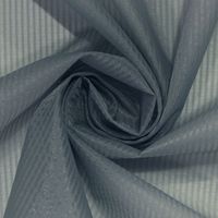 Tissu Ripstop Ultra-Léger 15D Enduit de Silicone Imperméable Silnylon Tissé 100% Nylon pour Bâche Ultralégère