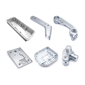 Soportes de fundición a presión de aleación de zinc y aluminio de Suzhou Jingnuocheng, carcasas de control industrial, piezas mecanizadas personalizadas JNC010 - Product Image 1