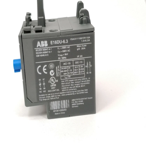 Nuevo Relé de Sobrecarga Original en Stock 1SAX111001R1104 en Caja para PLC, <span class=keywords><strong>PAC</strong></span> y Controladores Dedicados - Product Image 4