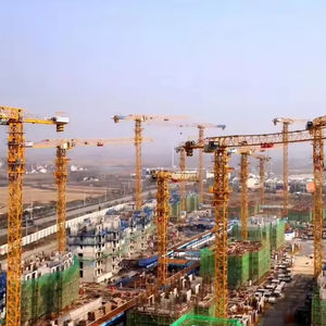 लागत प्रभावी परियोजनाओं के लिए 60 मीटर जिब कोल्ड रोल्ड स्टील XGA6013-6S 60 मीटर जिब कोल्ड रोल्ड स्टील - Product Image 5