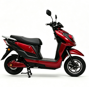 Nouveau design 2026 – Scooter électrique moderne à LED 60V 72V 1000W 2000W 3000W pour adulte, cyclomoteur rapide pour trajets urbains, <span class=keywords><strong>moto</strong></span> électrique - Product Image 2