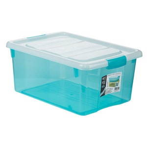 Grande boîte à jouets avec couvercle, boîtes de rangement robustes pour jouets, bacs, paniers pour enfants, garçons, filles, crèche, salle de jeux - Product Image 2