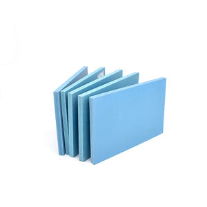 Paneles de Encofrado de PVC de Fácil Desmolde Suministrados por Fábrica China, Paneles de Encofrado de Hormigón de Diseño Moderno - Product Image 1