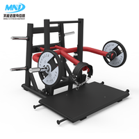 Fabricant d'équipement de gymnastique, équipement de gymnastique Commercial, Machine de hanche, équipement de Fitness, vente en gros, Machine de Squat de hanche