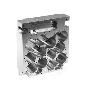 Высокоточное литье металла на станках с ЧПУ: нержавеющая сталь, алюминий, латунь, сталь. Индивидуальные услуги, 3D-файлы, OEM-производство. - Product Image 1