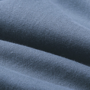 T-shirt en coton biologique 100% 300 g/m², vierge, sans marque, en gros - Product Image 6