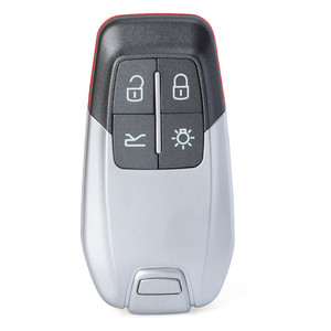 <strong>KEYDIY</strong> ZB06 Smart <strong>Key</strong> 4 Button KD Remote <strong>Key</strong> Universal Auto for KD-X2 Generator <strong>Programmer</strong> Tools Fits More Than 2000Models 1/5PC - Product Image 1