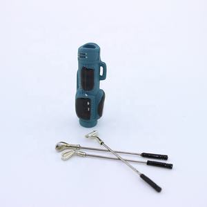 Vente en gros de mini maisons de poupées, mini <span class=keywords><strong>club</strong></span> de golf 1/12, ensemble de jouets, modèle de scène miniature - Product Image 4