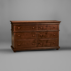 Moda moderna semplice rivestimento in legno massello per la casa a basse emissioni di vernice per mobili resistente ai graffi - Product Image 5