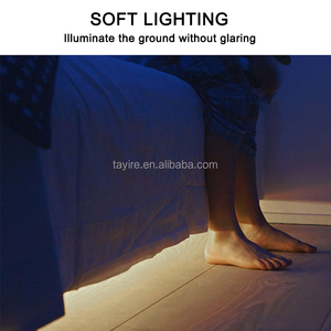 Thông Minh 8 mét Epistar LED Strip Lights với cảm biến chuyển động USB/Battery Powered linh hoạt cho phòng ngủ giường tủ tủ quần áo - Product Image 2