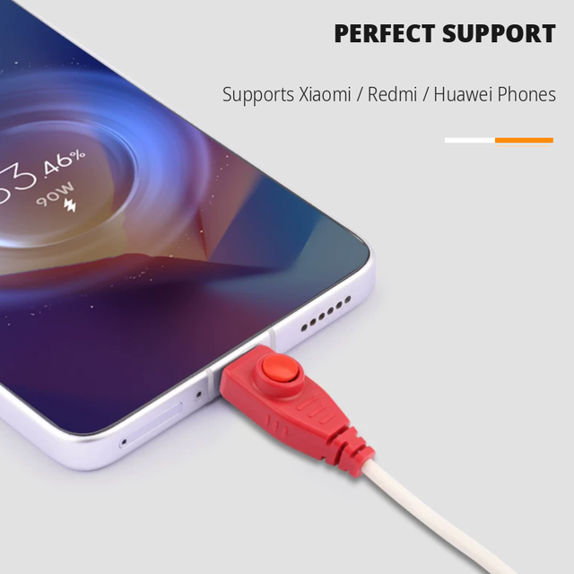 For Xiaomi Engineering EDL Brush Cable for Phone Deep Flash 9008-Charging Data Reading & Writing Tool