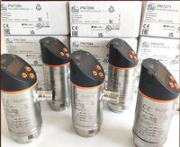 Sensor Tekanan IFM Asli PN7070 PN7071 PN7092 PN7093 PN7094 PN7096 PN7097 PN7099 PN7571 PN7592 PN7593 PN2594 Buatan Jerman