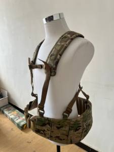 Per Emersongear 500D Oxford giubbotto di sicurezza borsa petto Rig Micro attrezzi da combattimento da caccia per gli uomini 7.62 giubbotto tattico - Product Image 2