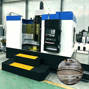 Máquina Perforadora de Orificios para Bridas para Línea de Producción de Accesorios de Tuberías - Product Image 5