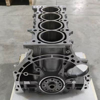 Bloc moteur court de haute qualité 2.4L J24B pour Suzuki Grand Vitara