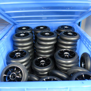 专业儿童耐用数控极限滑板车合金芯110毫米车轮中国工厂批发 - Product Image 5