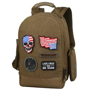 Không thấm nước công suất lớn ba lô cắm trại gói đi bộ đường dài Túi chiến thuật ba lô - Product Image 1