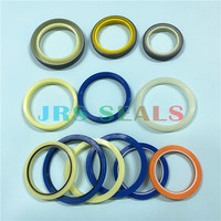 1183120 4J5351 0961054 1183128 1257007 Kit de joints pour vérin hydraulique de levage, de commande de direction, de bras, de flèche et de benne d'excavatrice